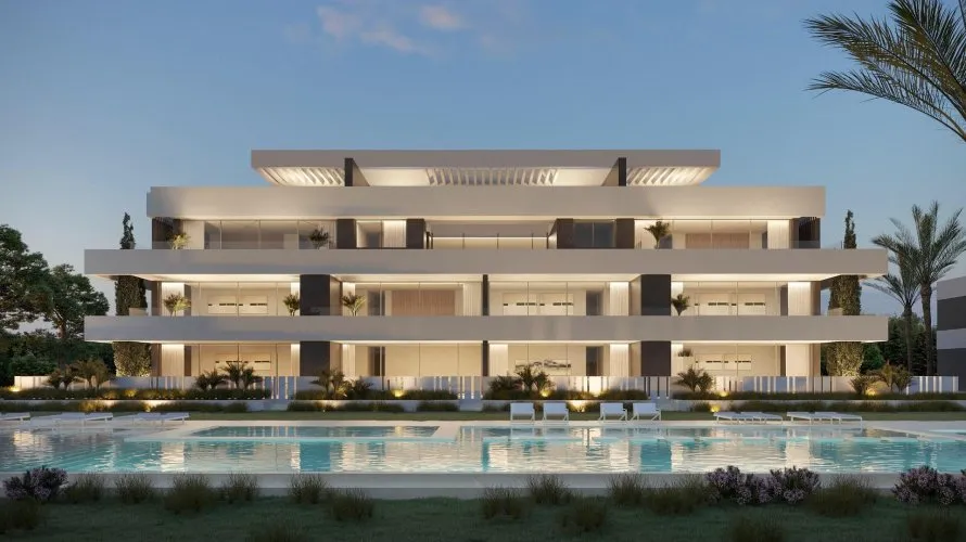 2 bedrooms apartment for sale, La Nucia, Spain No. 556 № 15
