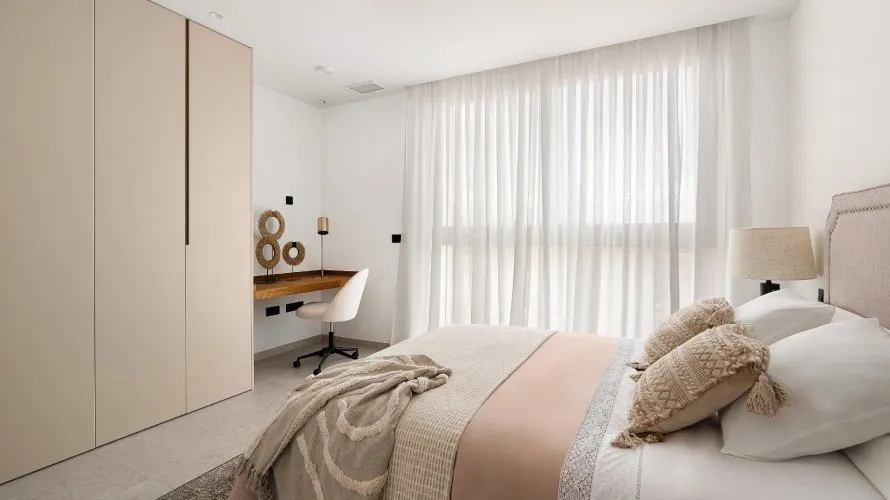 4 bedrooms villa for sale, La Nucia, Spain No. 667 № 19