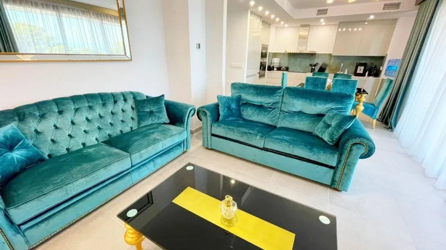 3 bedrooms apartment for sale, Villajoyosa, Spain No. 778 № 1