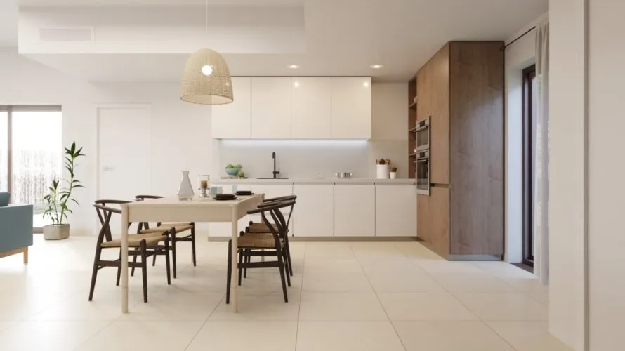 3 bedrooms apartment for sale, Finestrat, Spain No. 328 № 2