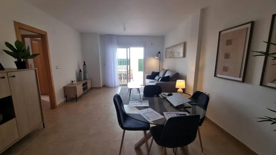 2 bedrooms apartment for sale, La Zenia, Spain No. 717 № 4