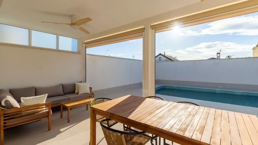 102m² villa for sale, Torrevieja, Spain No. 1551 № 14