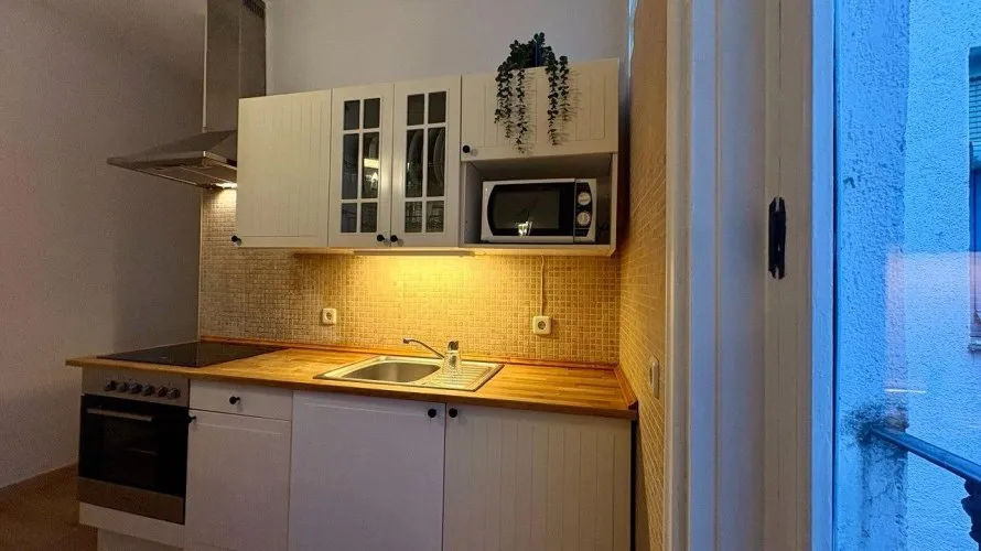 2 bedrooms apartment for sale, Madrid, Spain No. 1089 № 5