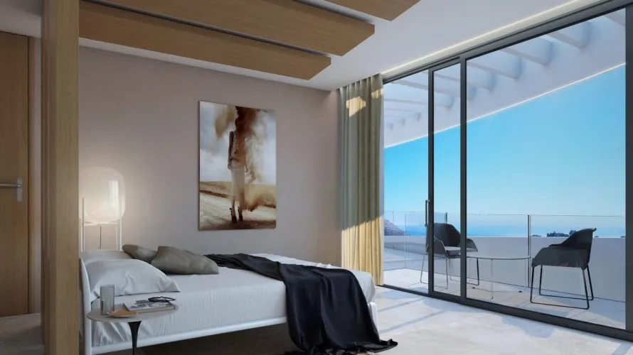 4 bedrooms villa for sale, Zona Altea Hills, Spain No. 300 № 8