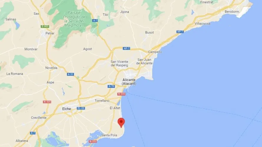 2 bedrooms apartment for sale, Gran Alacant, Spain No. 472 № 28