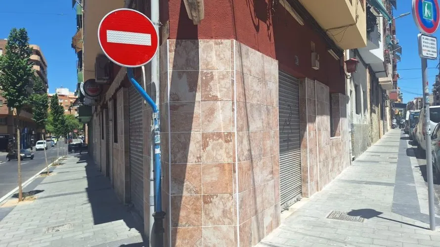 1 bedroom commercial property for sale, Alicante, Spain No. 2950 № 4