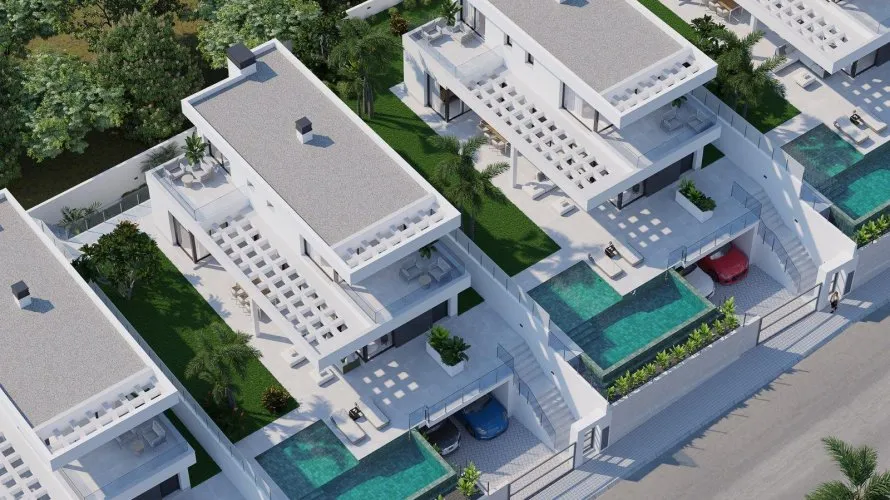 3 bedrooms apartment for sale, Finestrat, Spain No. 704 № 26