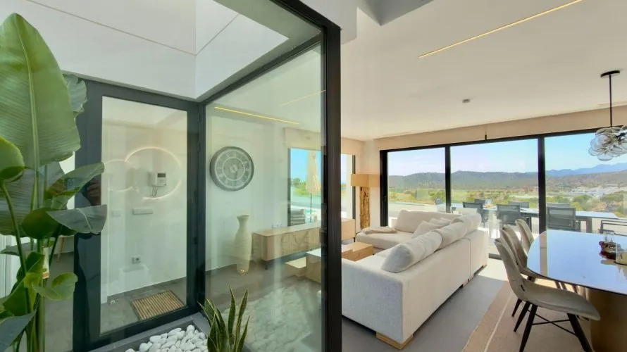 3 bedrooms villa for sale, Finestrat, Spain No. 1112 № 7