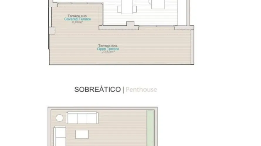 3 bedrooms apartment for sale, Villajoyosa, Spain No. 89 № 11