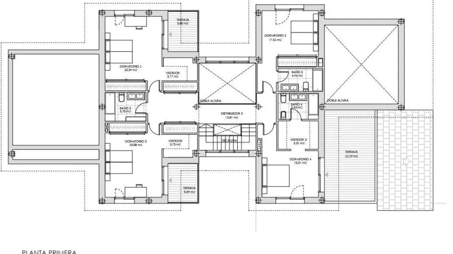 6 bedrooms villa for sale, Galapagar, Spain No. 1361