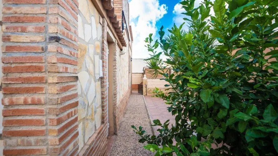 4 bedrooms villa for sale, Alicante, Spain No. 869 № 28