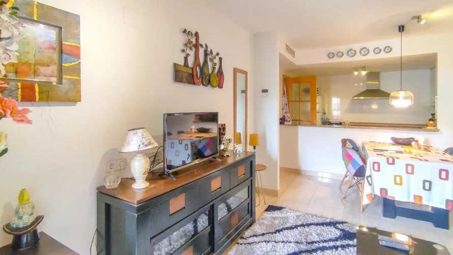 2 bedrooms apartment for sale, Villajoyosa, Spain No. 1102 № 5