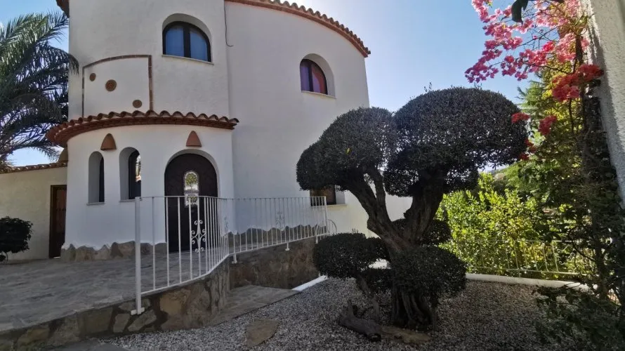 4 bedrooms villa for sale, Benitachell, Spain No. 1301 № 3