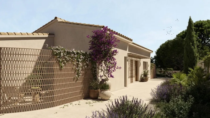 3 bedrooms villa for sale, Fustera, Spain No. 938 № 6