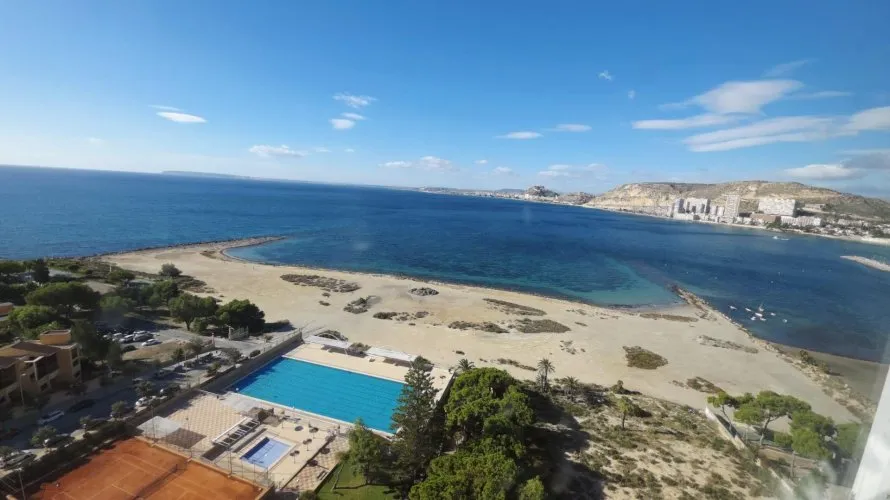 3 bedrooms apartment for sale, Cabo De Las Huertas, Spain No. 1268 № 6