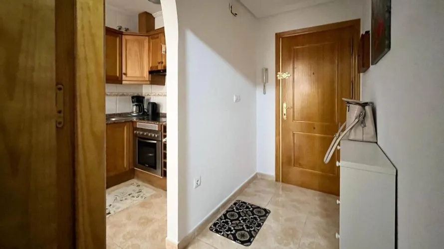 1 bedroom apartment for sale, Torrevieja, Spain No. 2959 № 13