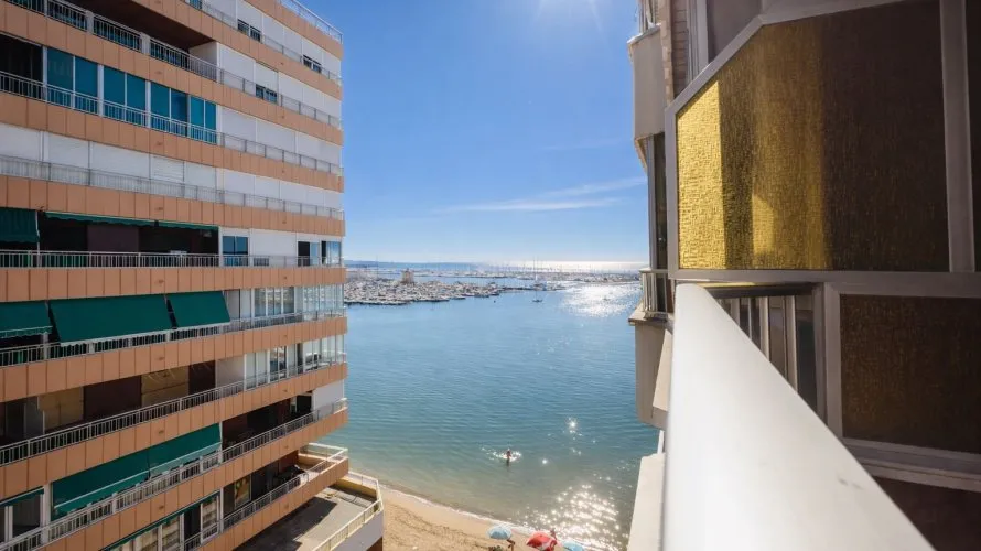 100m² apartment for sale, Torrevieja, Spain No. 1113