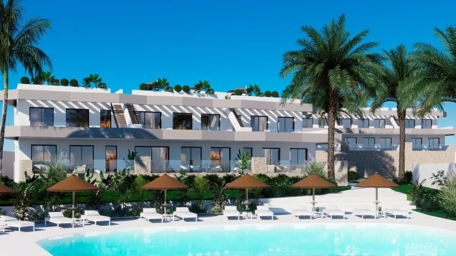 3 bedrooms penthouse for sale, Finestrat, Spain No. 107 № 7