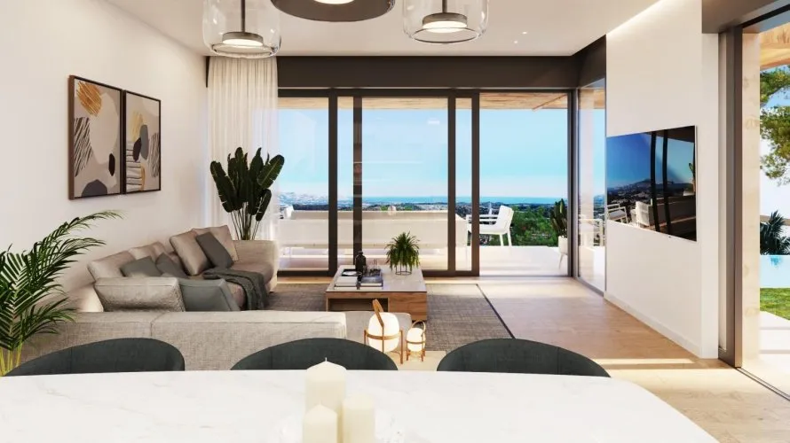 3 bedrooms apartment for sale, Polop, Spain No. 86 № 13