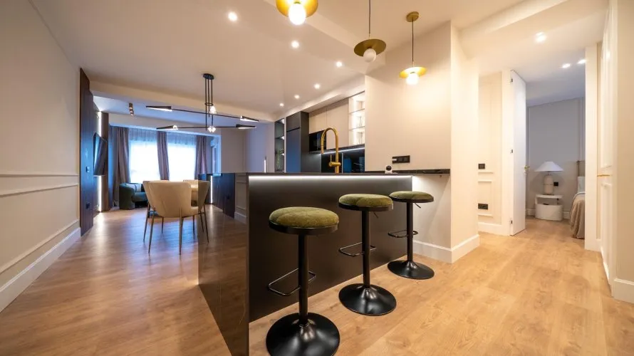 3 bedrooms apartment for sale, Madrid, Spain No. 164 № 16