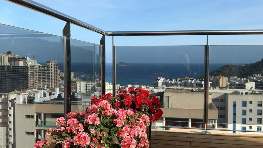 3 bedrooms penthouse for sale, Finestrat, Spain No. 751 № 3