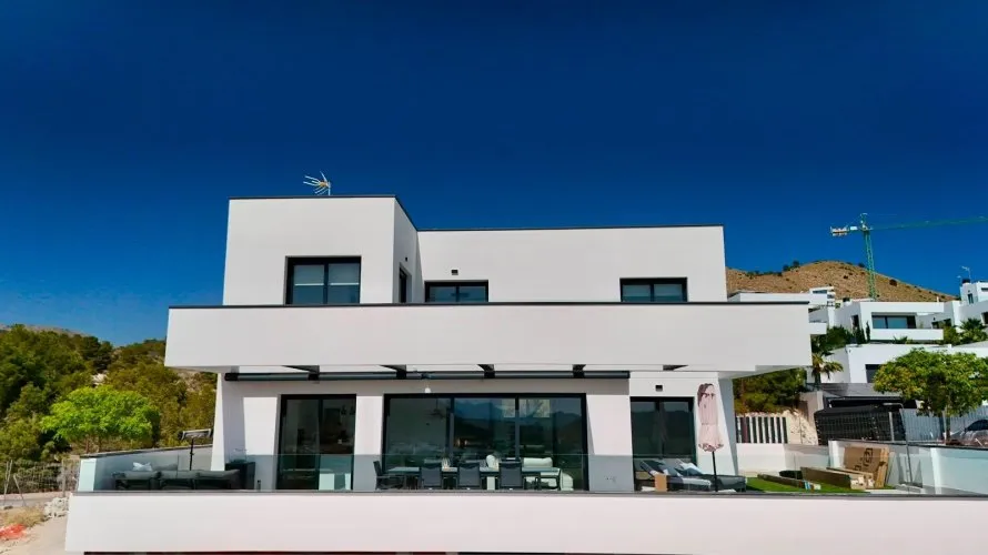 3 bedrooms villa for sale, Finestrat, Spain No. 1112 № 26