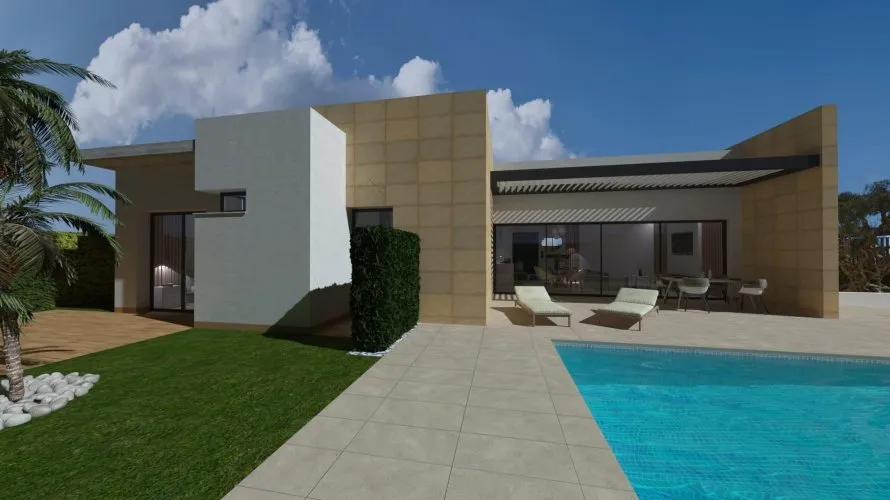 3 bedrooms apartment for sale, Polop, Spain No. 682