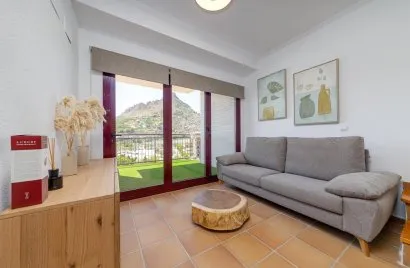 2 bedrooms penthouse for sale, Archena, Spain No. 2712