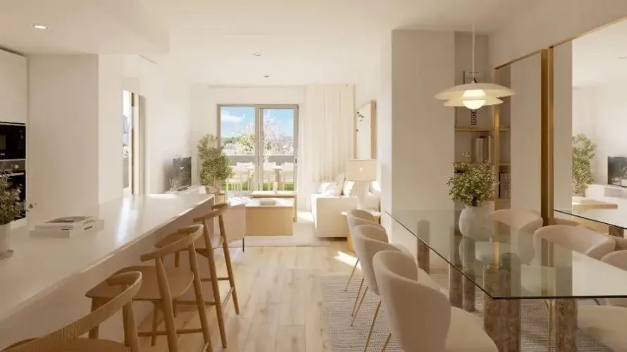 2 bedrooms apartment for sale, Mallorca, Spain No. 1258 № 6
