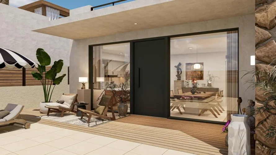 2 bedrooms villa for sale, Fuente Alamo de Murcia, Spain No. 1319 № 26
