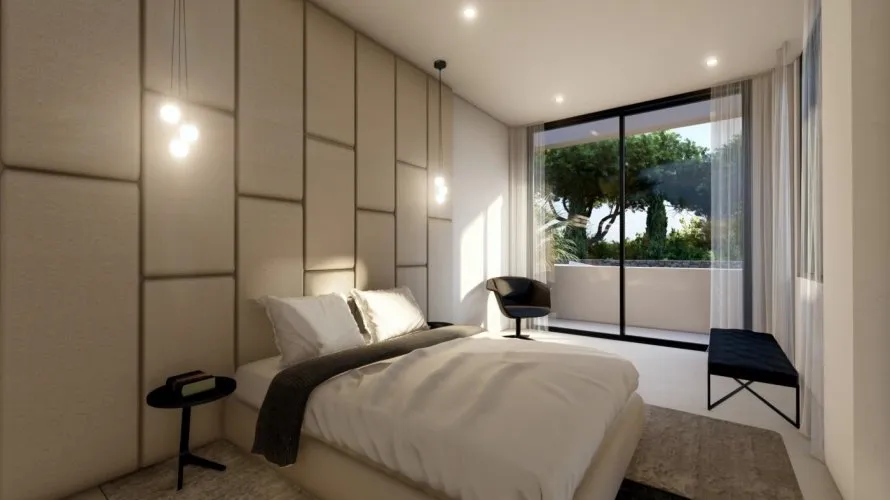 4 bedrooms apartment for sale, Benissa, Spain No. 377 № 3