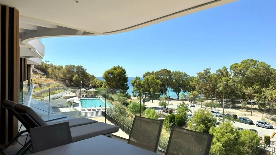 2 bedrooms apartment for sale, Villajoyosa, Spain No. 150 № 22
