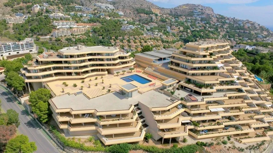 3 bedrooms apartment for sale, Zona Altea Hills, Spain No. 710 № 1