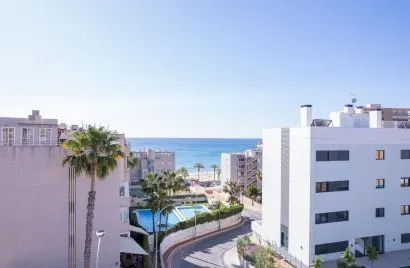 3 bedrooms apartment for sale, El Campello, Spain No. 1200
