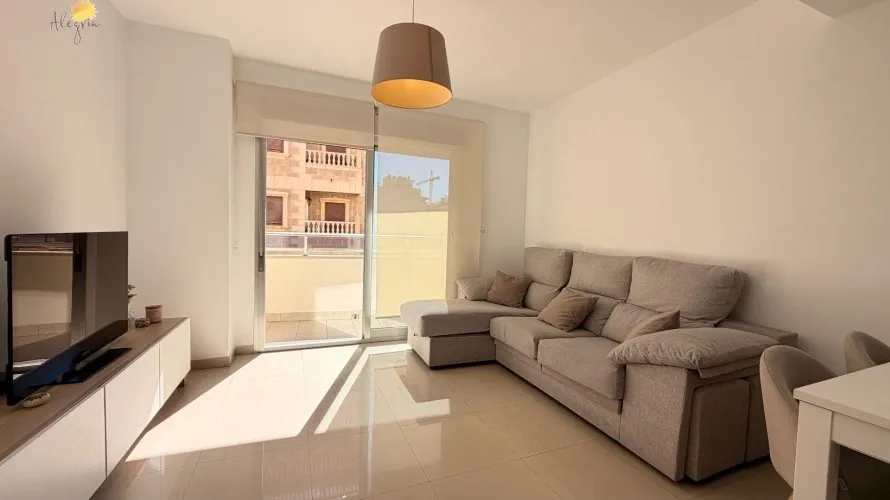 1 bedroom apartment for sale, Torrevieja, Spain No. 2916 № 22