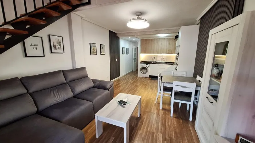 2 bedrooms penthouse for sale, Torrevieja, Spain No. 233 № 13