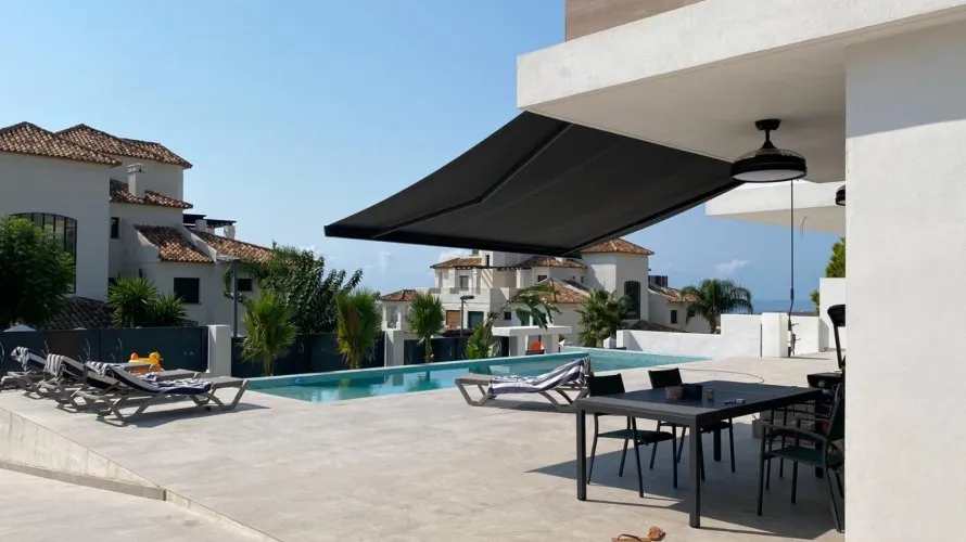 6 bedrooms villa for sale, Finestrat, Spain No. 877 № 13