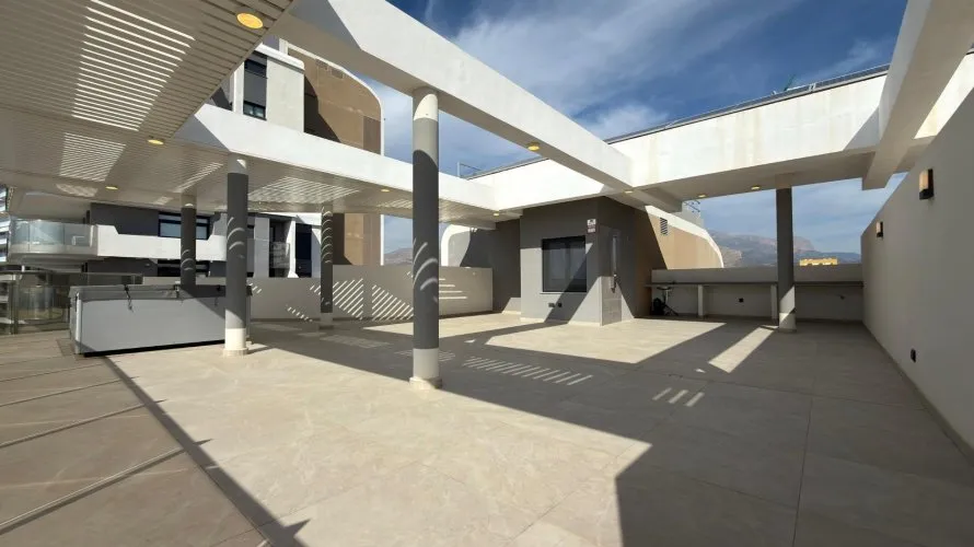 3 bedrooms penthouse for sale, Benidorm, Spain No. 1098 № 13