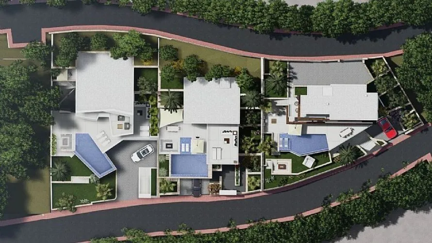 4 bedrooms villa for sale, Maryvilla, Spain No. 411 № 8