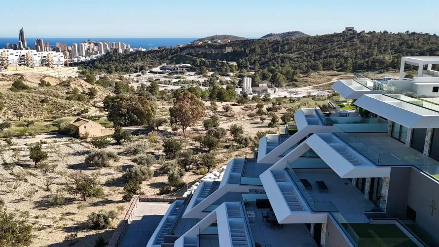 2 bedrooms apartment for sale, Finestrat, Spain No. 1035 № 21