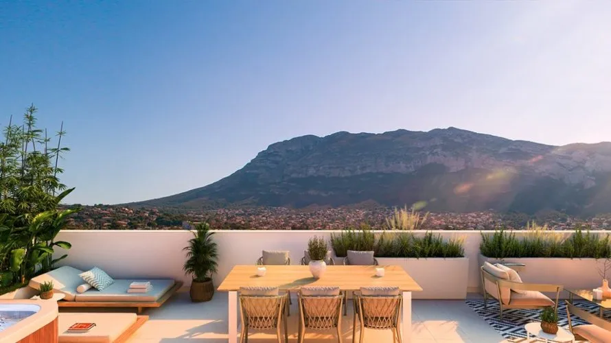 2 bedrooms apartment for sale, Denia, Spain No. 307 № 9