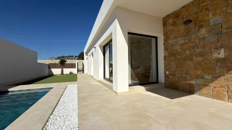 3 bedrooms villa for sale, Finestrat, Spain No. 177 № 2