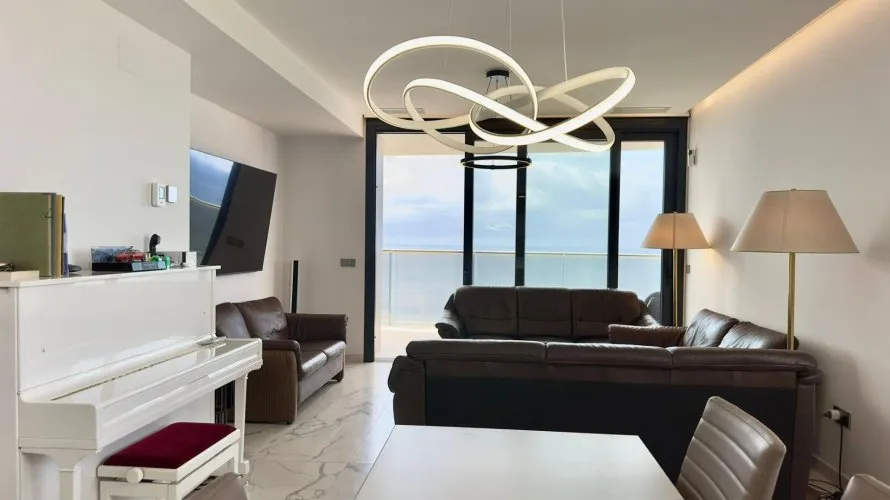 3 bedrooms penthouse for sale, Benidorm, Spain No. 590 № 6