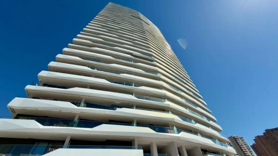 3 bedrooms apartment for sale, Benidorm, Spain No. 1199 № 10