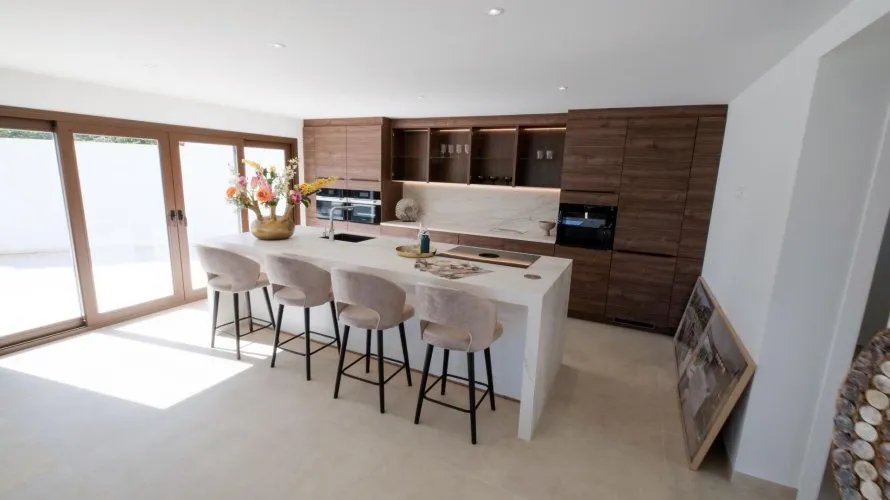 4 bedrooms villa for sale, Altea, Spain No. 509 № 7