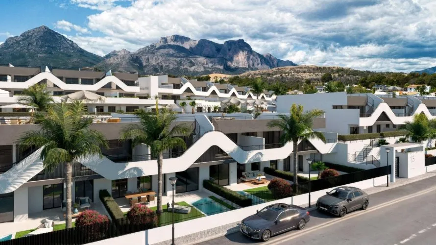 1 bedroom apartment for sale, L'Alfàs del Pi, Spain No. 835 № 6