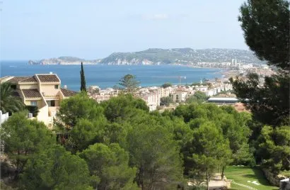 Land plot for sale, Javea, Spain No. 611