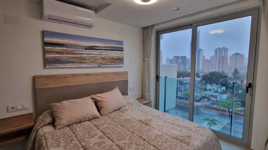 1 bedroom apartment for sale, Finestrat, Spain No. 1314 № 3