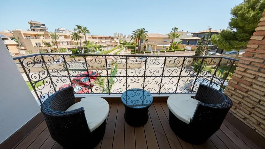 19 bedrooms hotel for sale, Cabo De Las Huertas, Spain No. 1276 № 17