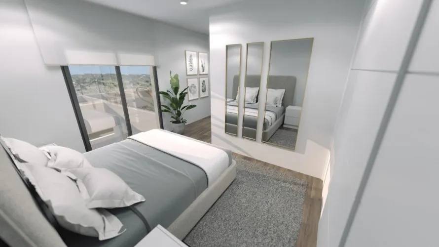 3 bedrooms villa for sale, Finestrat, Spain No. 606 № 5